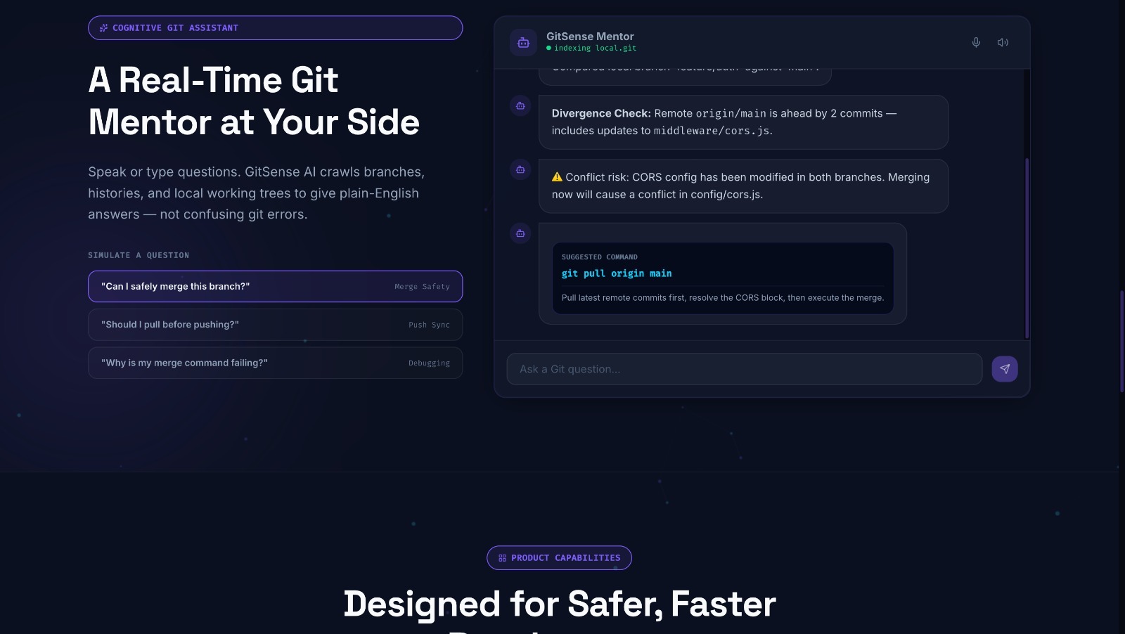 GitSense-AI