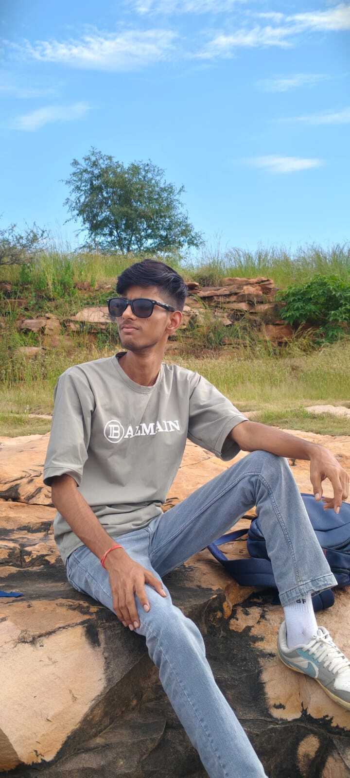 Dikshant Mahawar