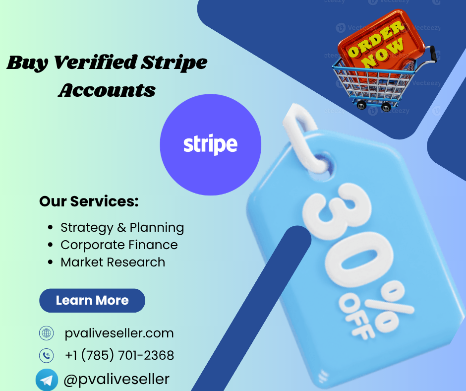 20 Popular Websites for Verified Stripe Accounts in the United States 20 Popular Websites for Verified Stripe Accounts in the United States
