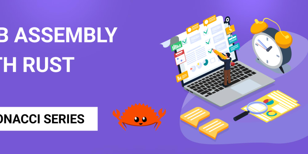Web Assembly With Rust