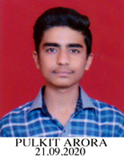 Pulkit Arora