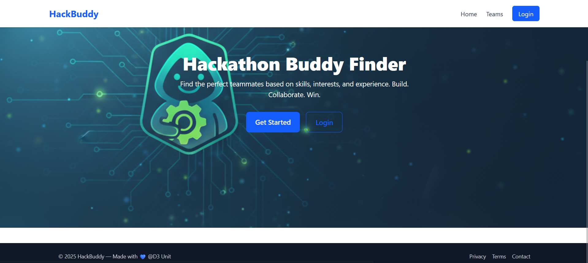 HackBud