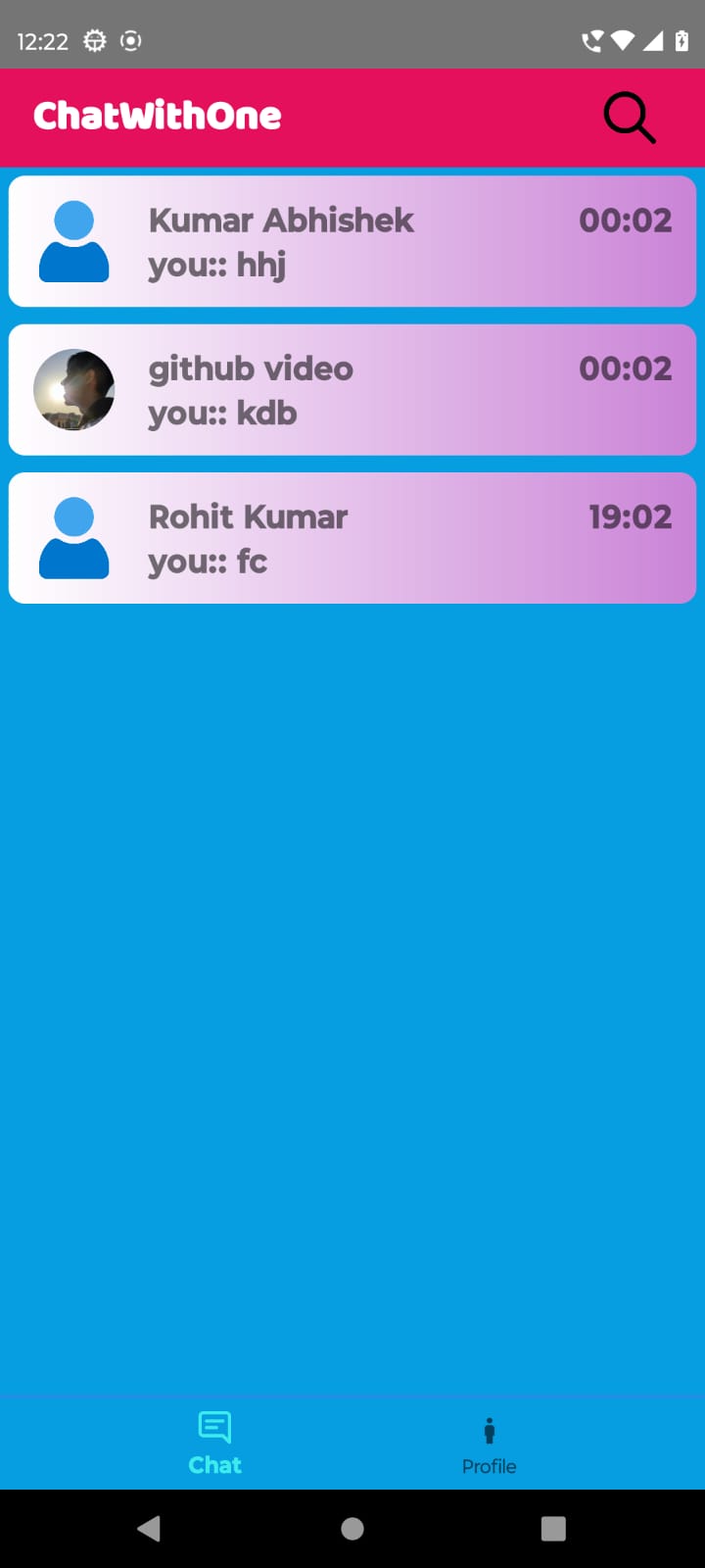 chatApplication