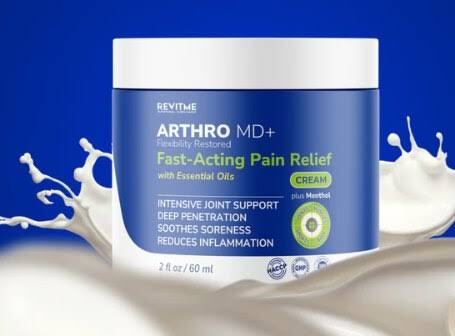 Discover Arthro MD Pain Relief Cream High AR Discover Arthro MD Pain Relief Cream High AR