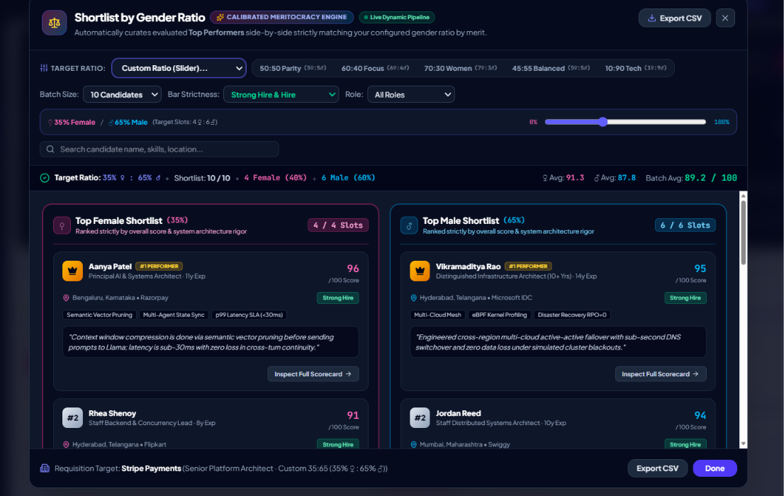 Vocalis AI - Autonomous Multi-Role AI Voice Interviews for Hiring Teams & Candidates Vocalis AI - Autonomous Multi-Role AI Voice Interviews for Hiring Teams & Candidates