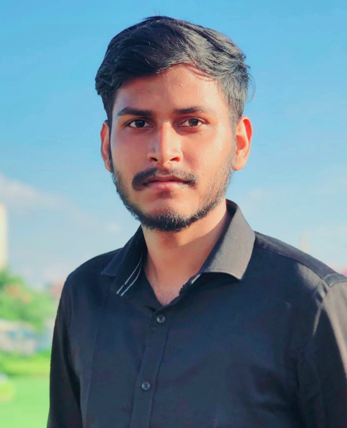 Author page for Tarun Singh