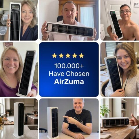 AirZuma Portable AC France (Officiel™) – Test, Avis Clients & Offres Disponibles