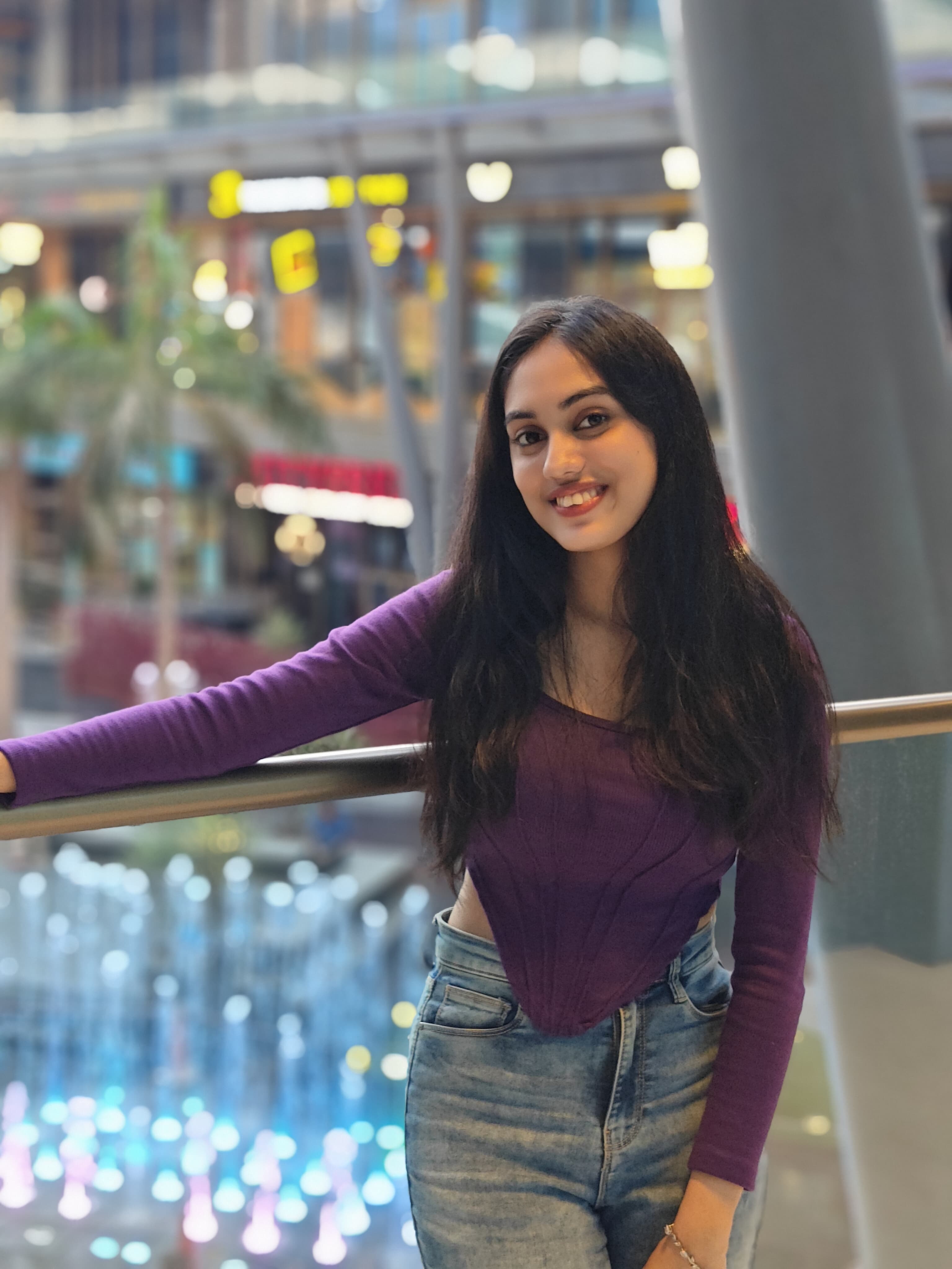 Aanchal Bhargava
