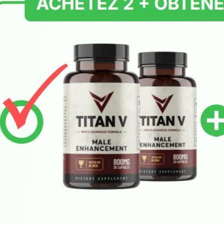 TiTAN™ V Canada Reviews 2026 – Real Customer Feedback, Pros & Cons Revealed