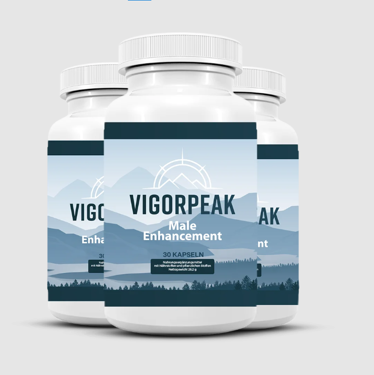 Vigor Peak ME Germany – Natural Formula for Men's Daily Wellness Vigor Peak ME Germany – Natural Formula for Men's Daily Wellness
