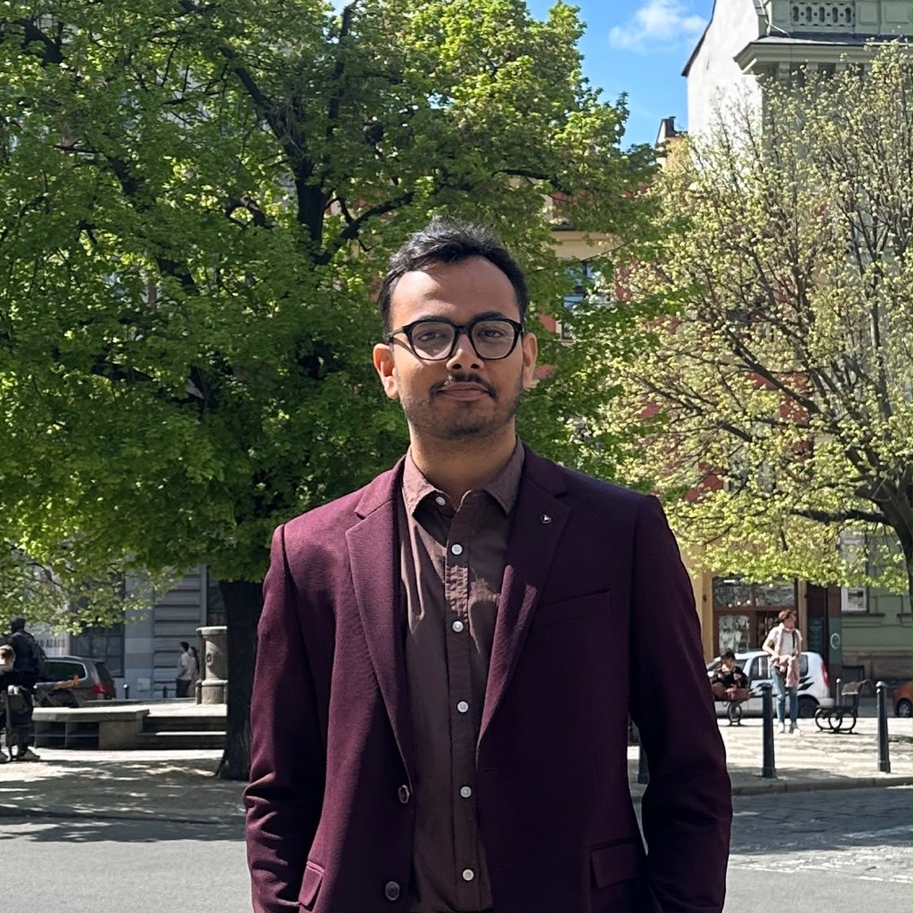 Divyanshu Mishra