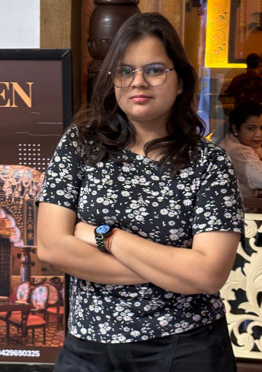 Tanya Gupta Tanya Gupta