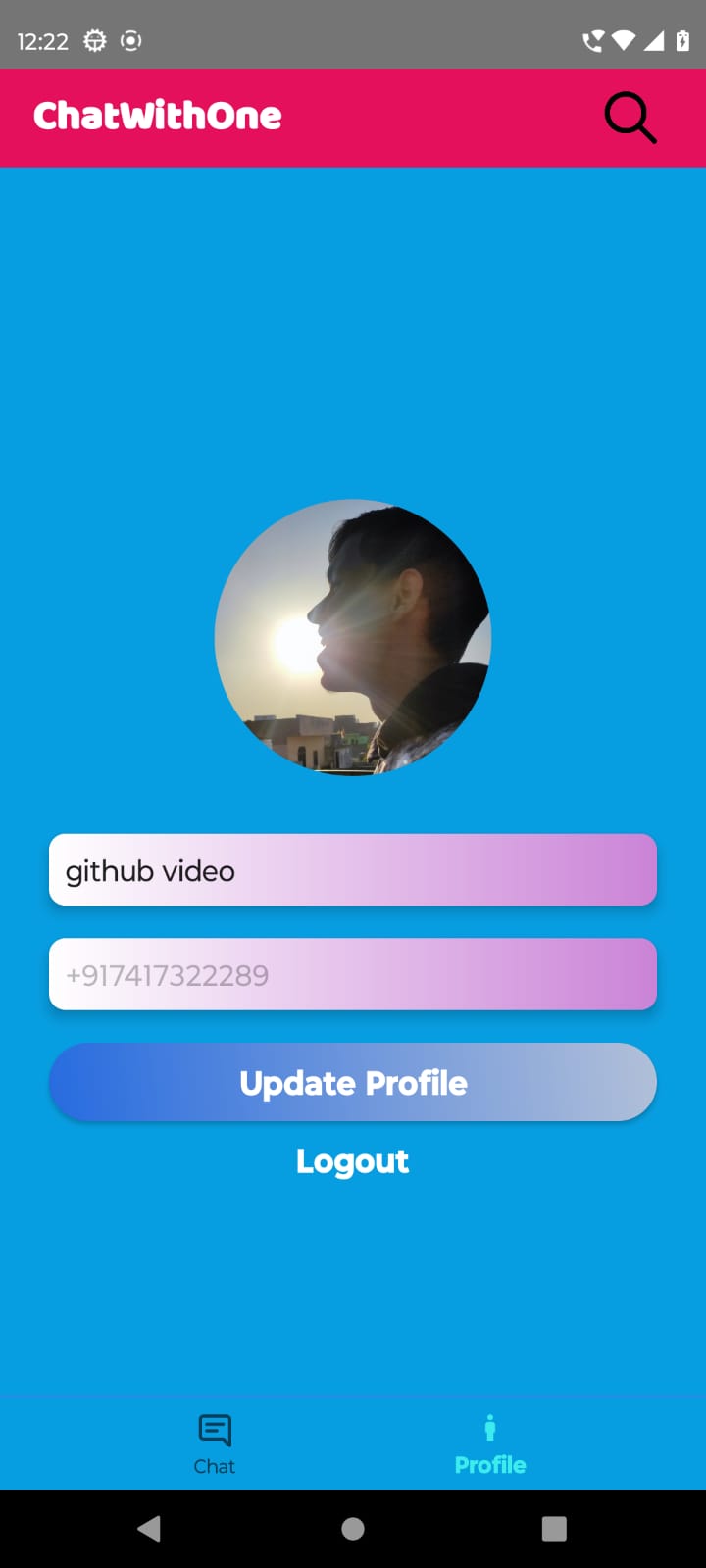 chatApplication