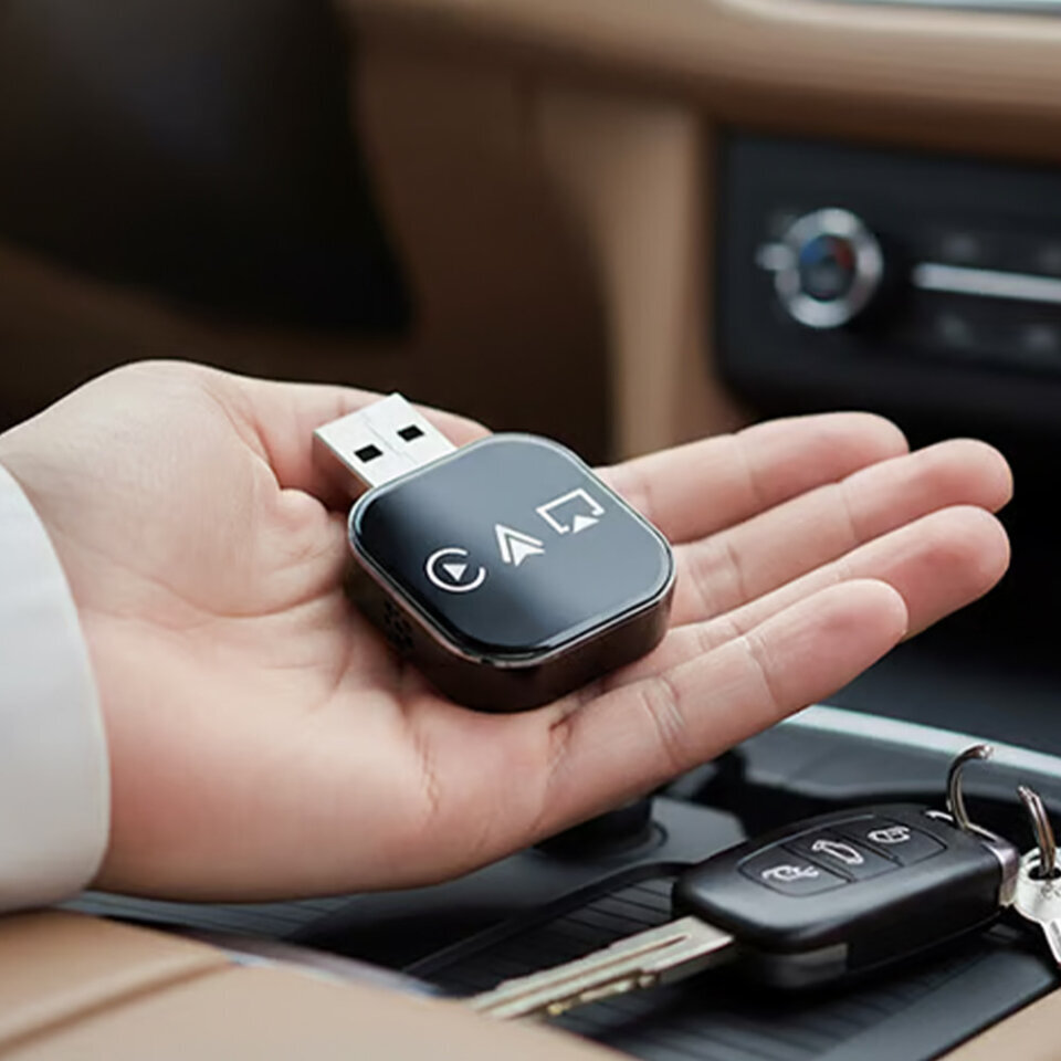 TopCarPlay Wireless Adapter