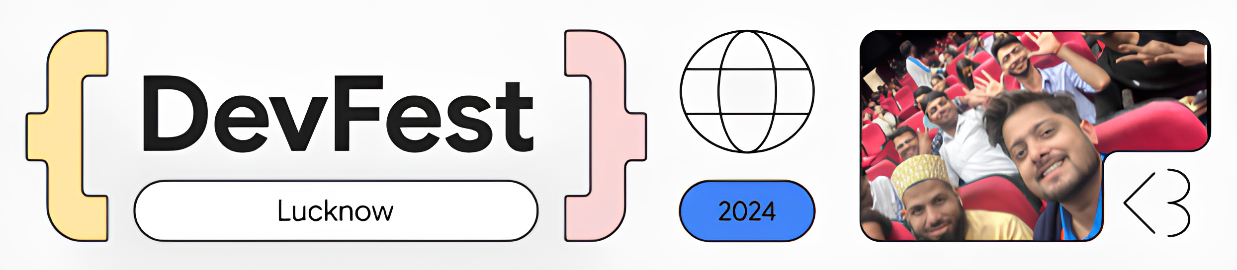 DevFest Lucknow 2024
