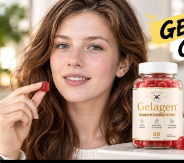 Gelagen Skin Gummies USA (Official™) – Latest Offers Available Today ✔️✔️✔️ Gelagen Skin Gummies USA (Official™) – Latest Offers Available Today ✔️✔️✔️