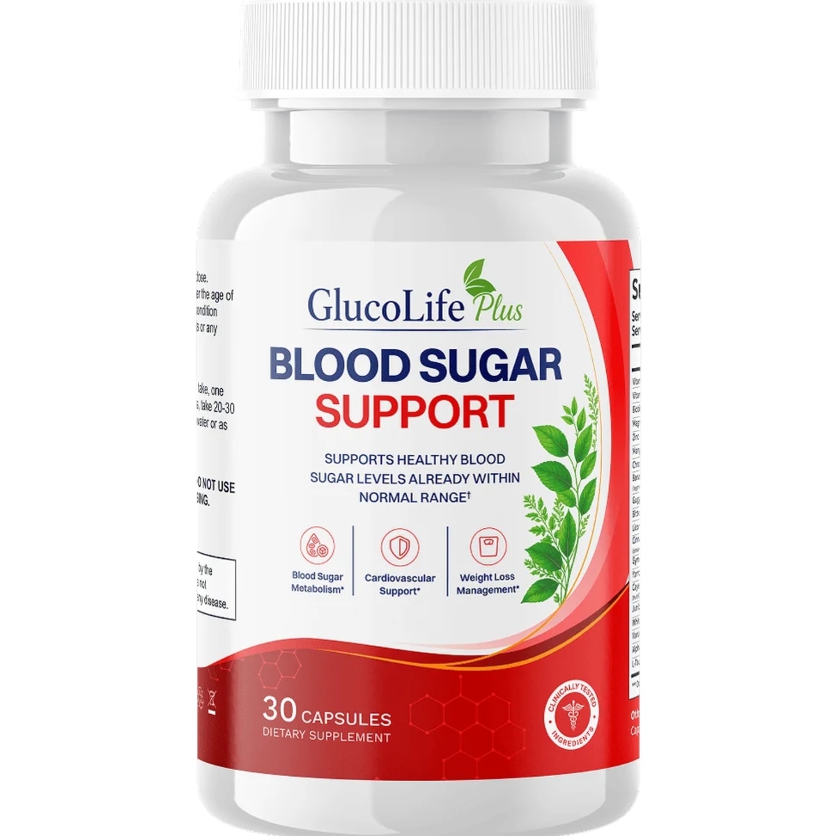 GlucoLife+ Blood Sugar Support France