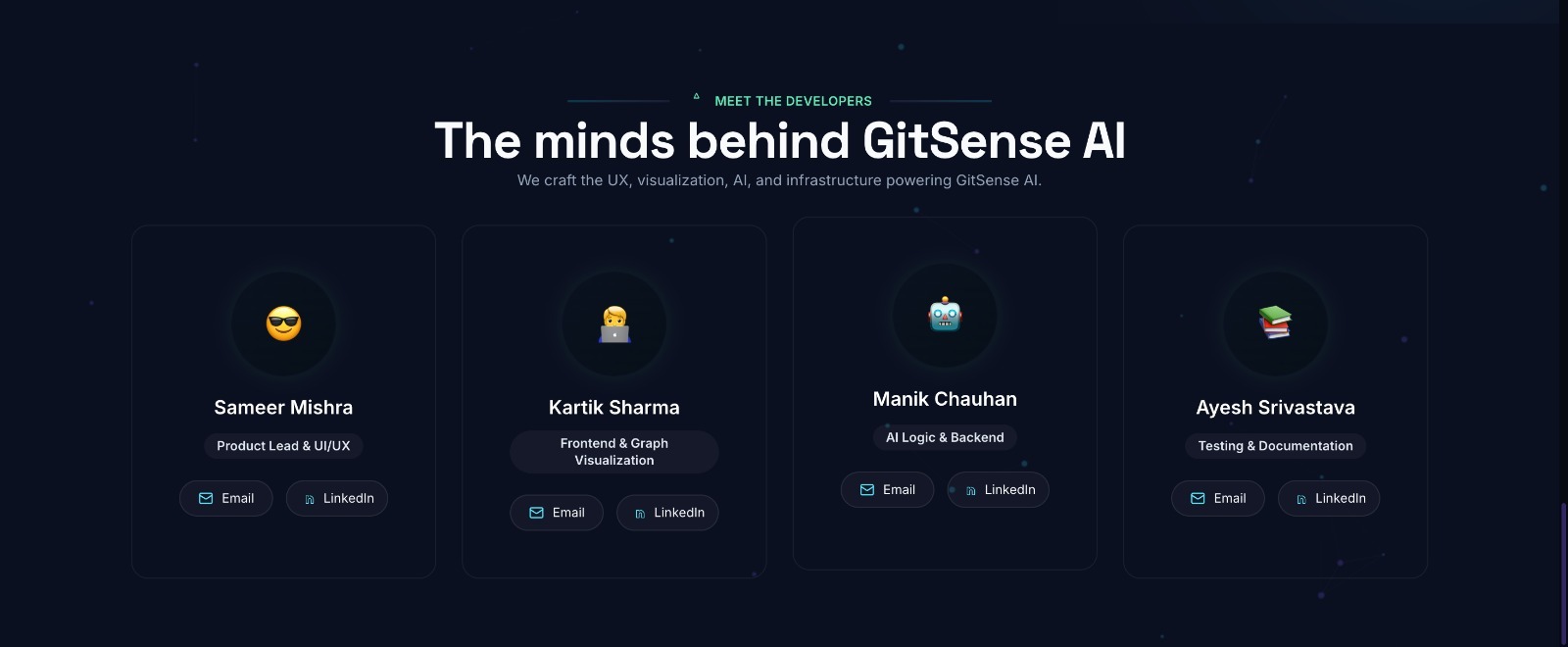 GitSense-AI