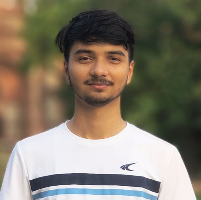 Ayush Kumar Singh 
