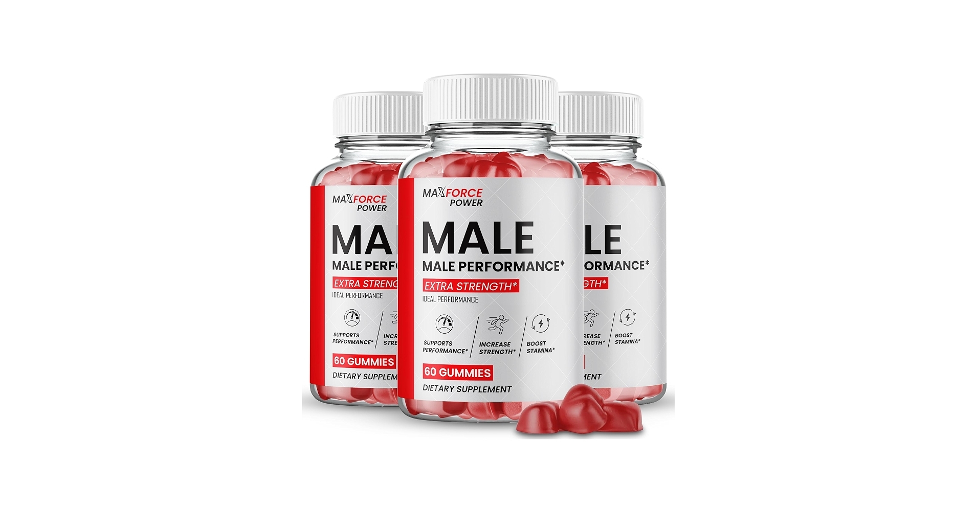 MaxForce Gummies Reviews: Does This Male Enhancement Supplement Really Work? MaxForce Gummies Reviews: Does This Male Enhancement Supplement Really Work?