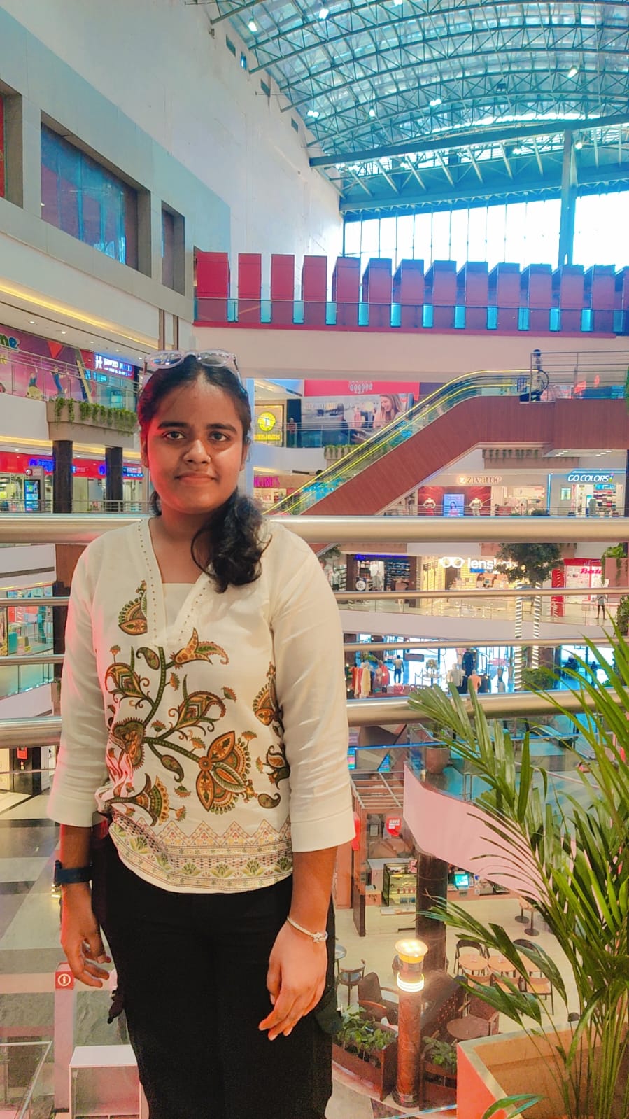 Priya Kanojiya