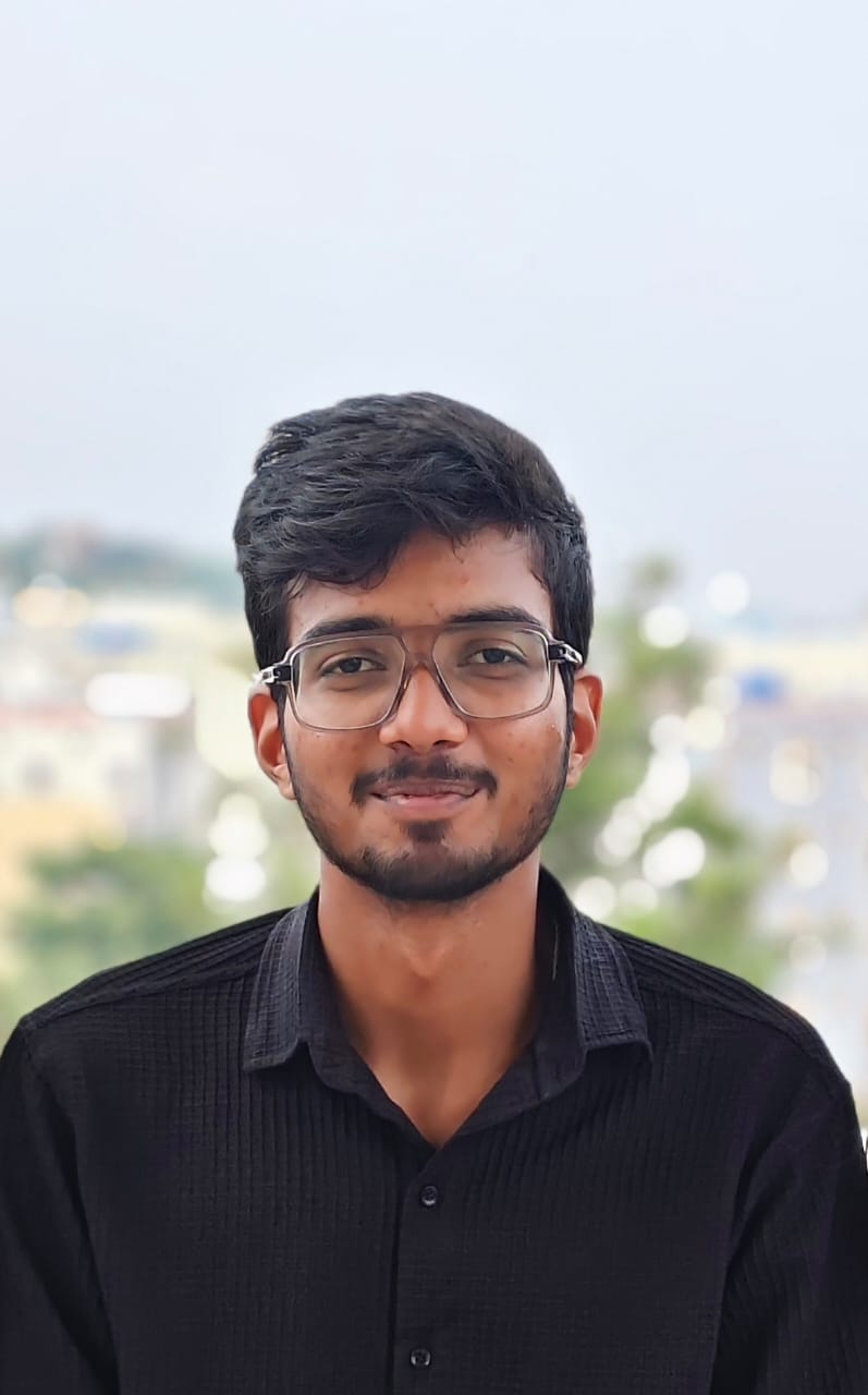 KONDAKINDI SAI CHARAN REDDY 