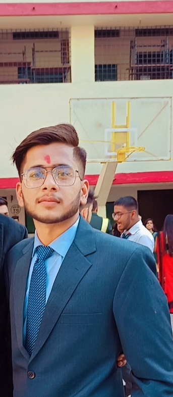 Prajjwal Mishra