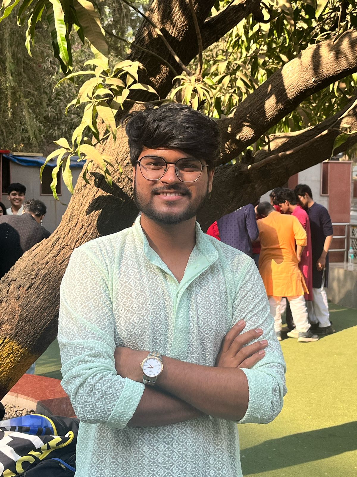 Mayank Jaiswal