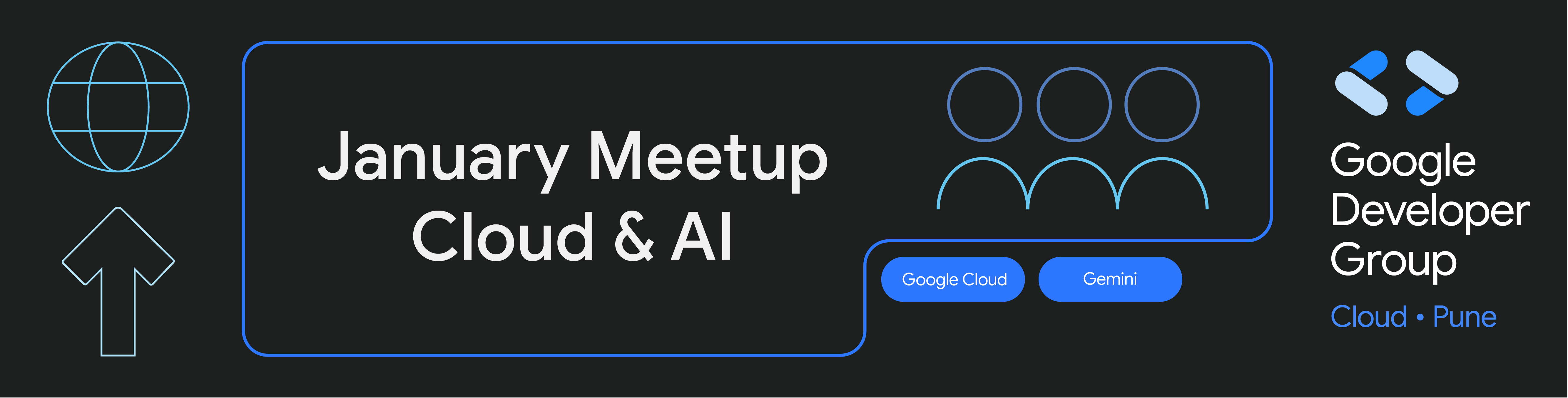 January Meetup: Cloud & AI