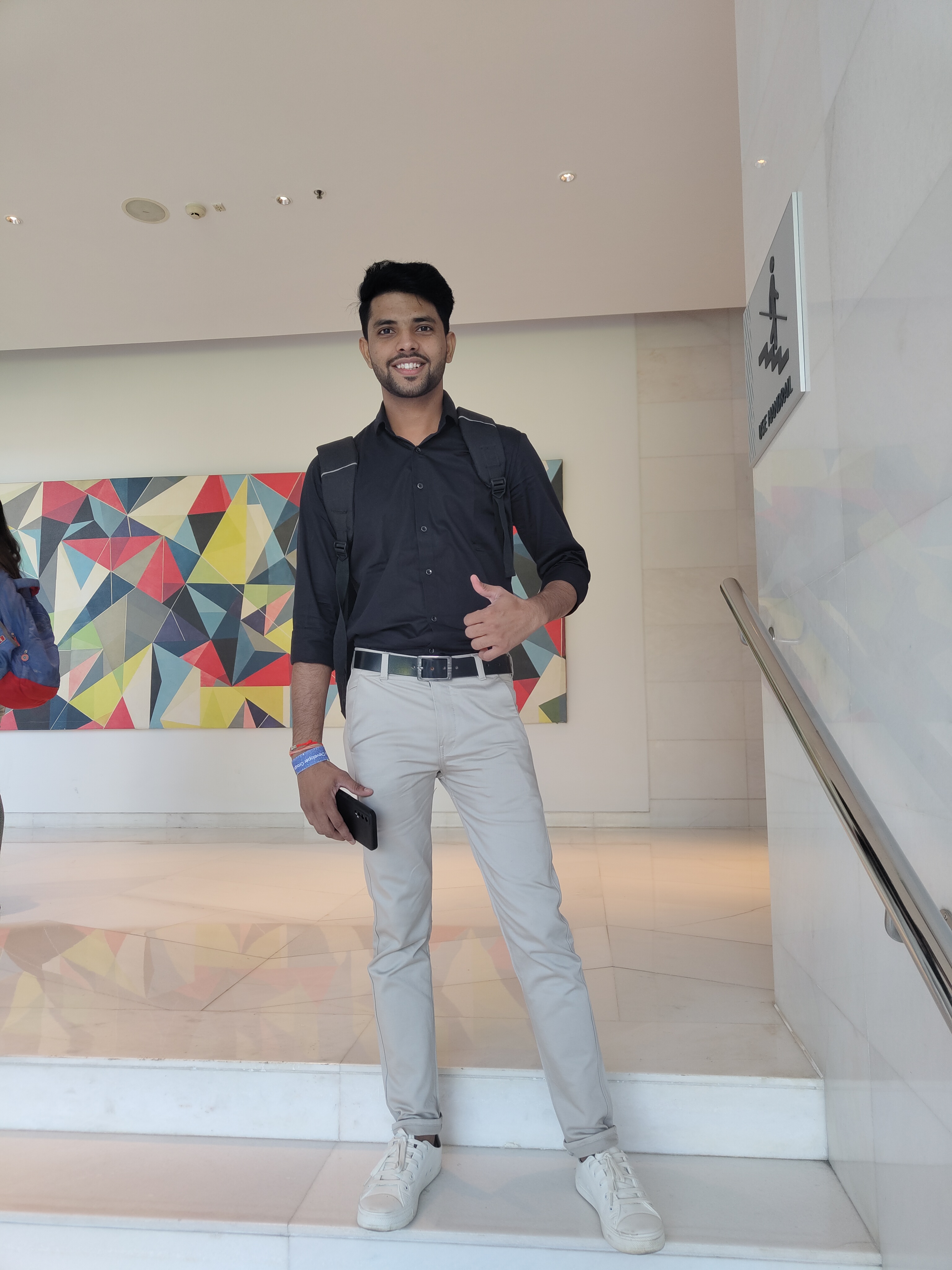 Ritik kumar Tiwari