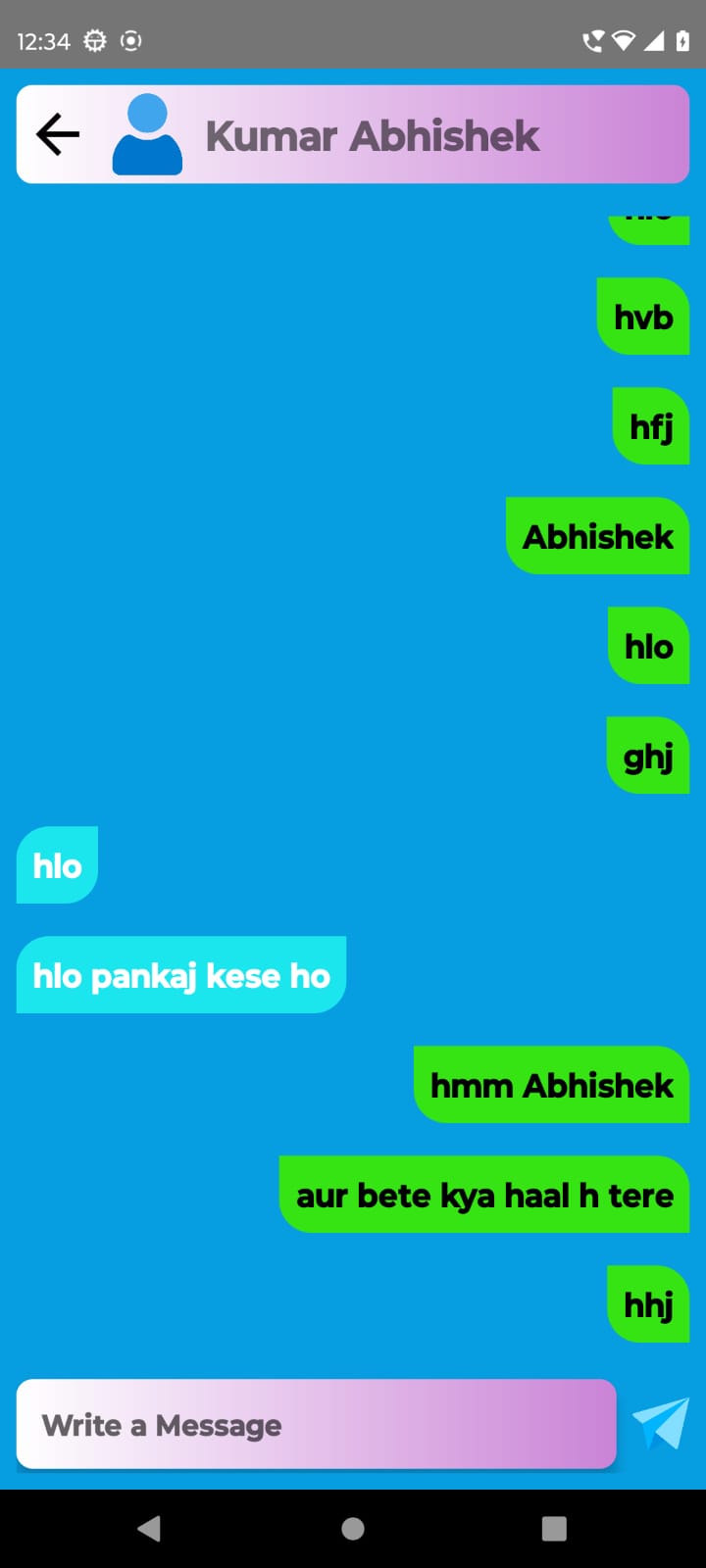 chatApplication