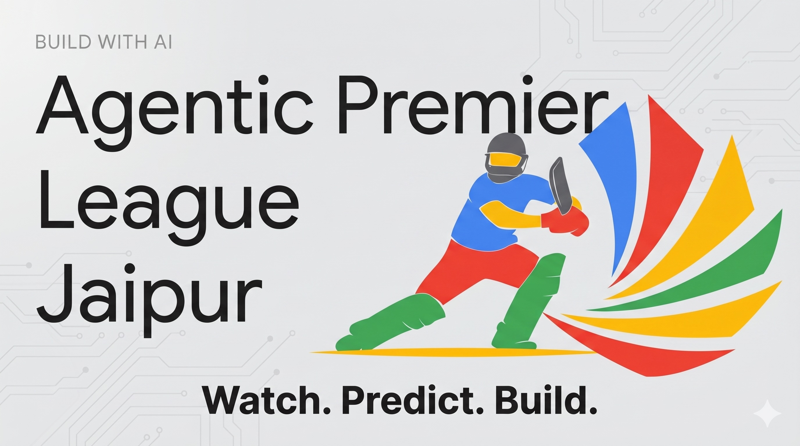 Build With AI - Agent Premier League
