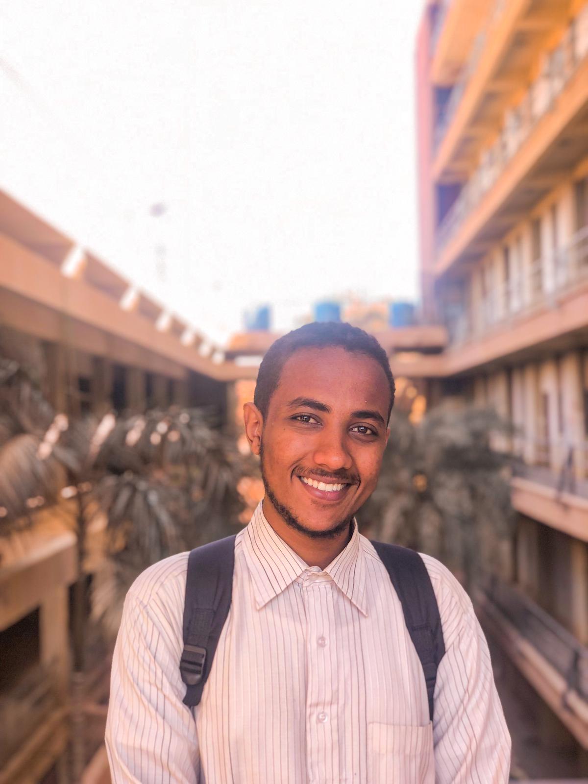 Ahmed Ali Alameen