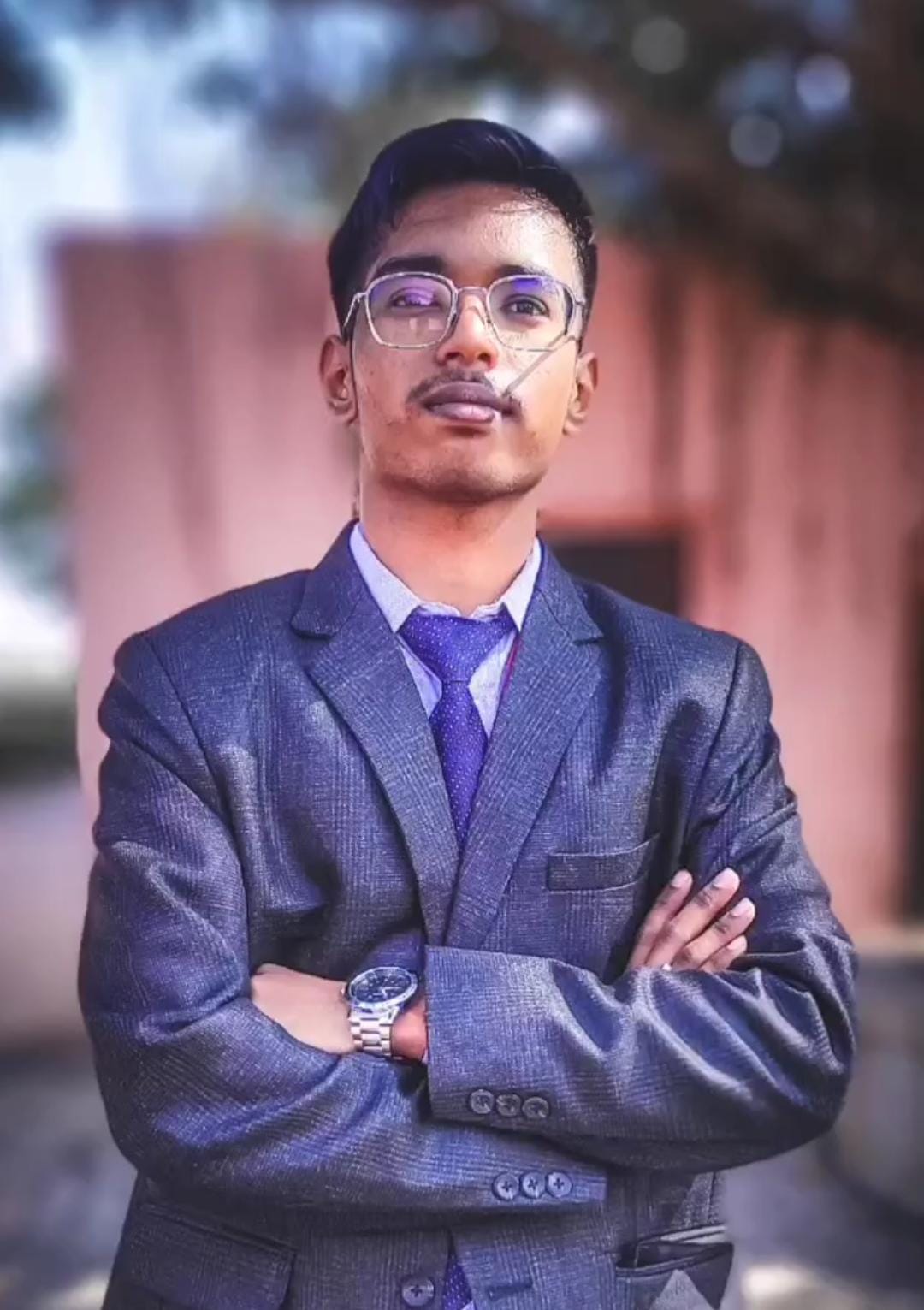 Kirtiraj Chaudhari