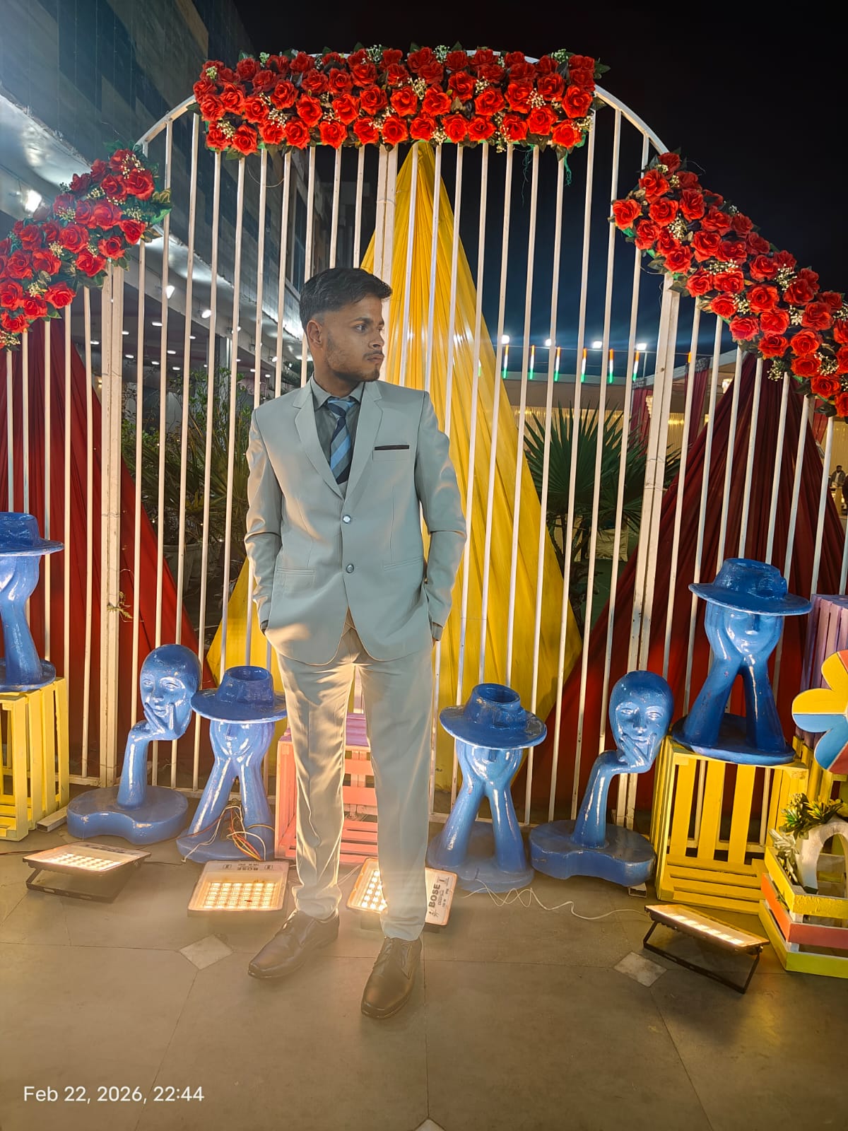 Lucky sharma 