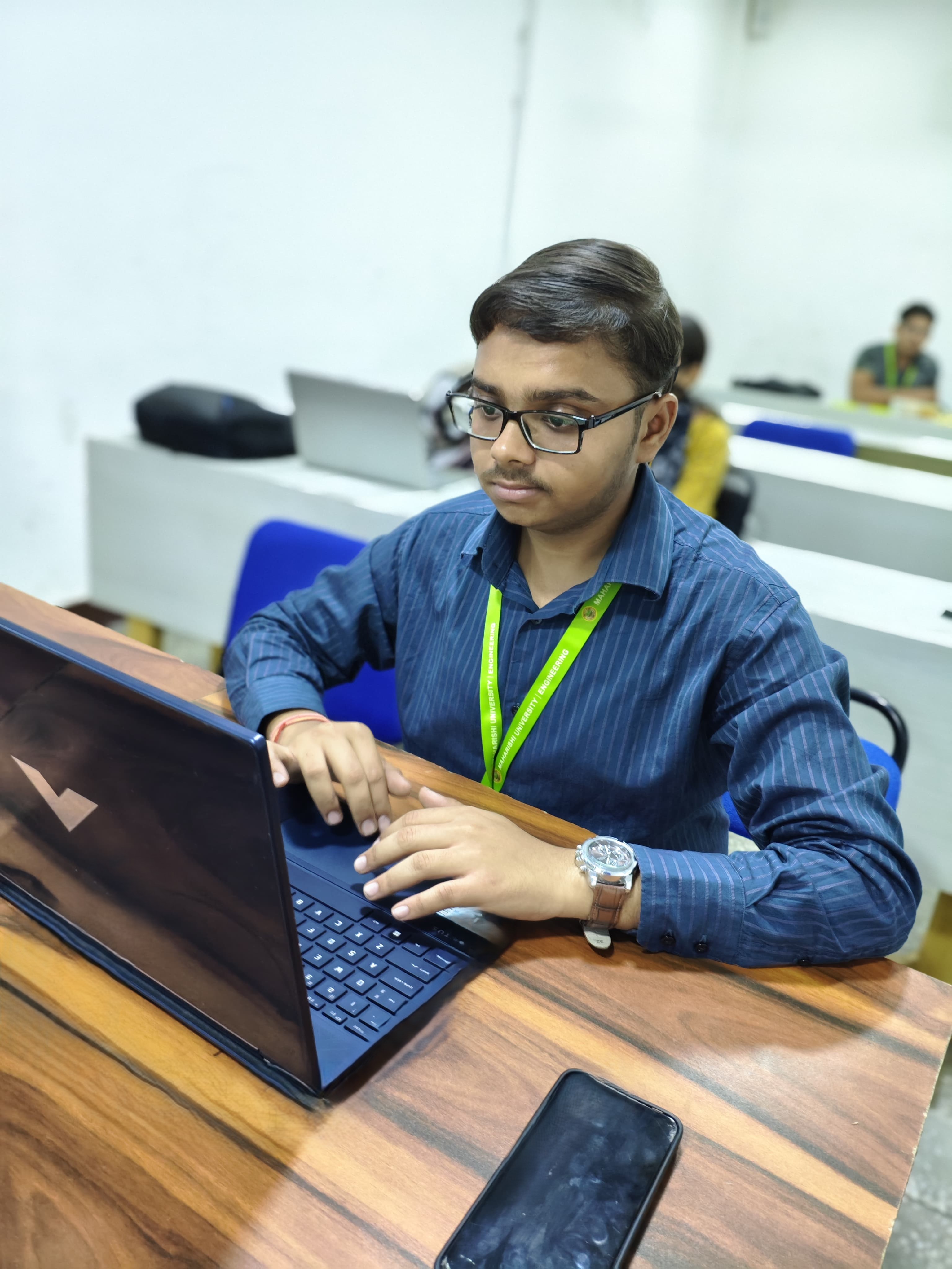 Kartikey Singhal