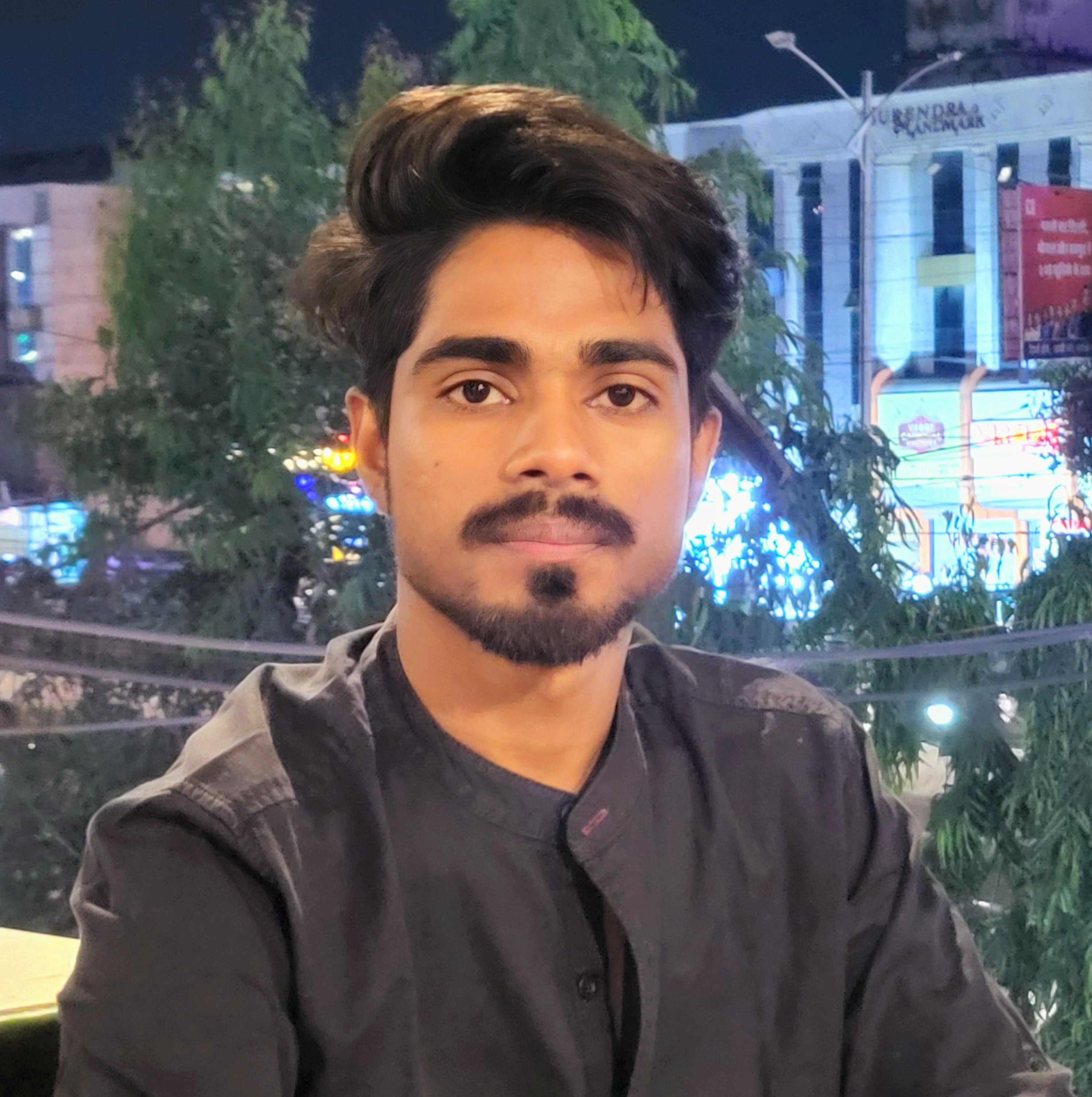 Saurabh Raj