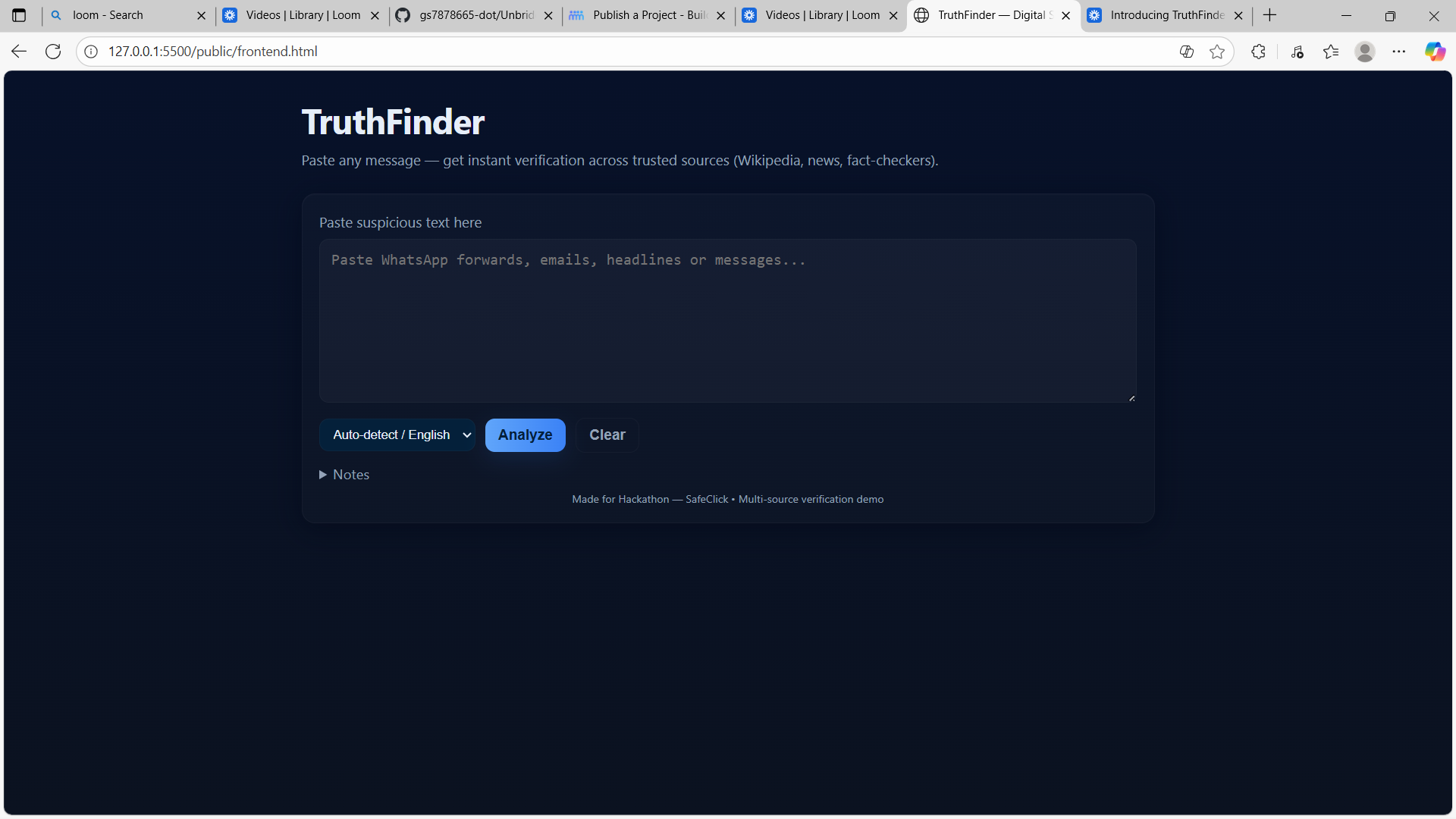 TruthFinder TruthFinder