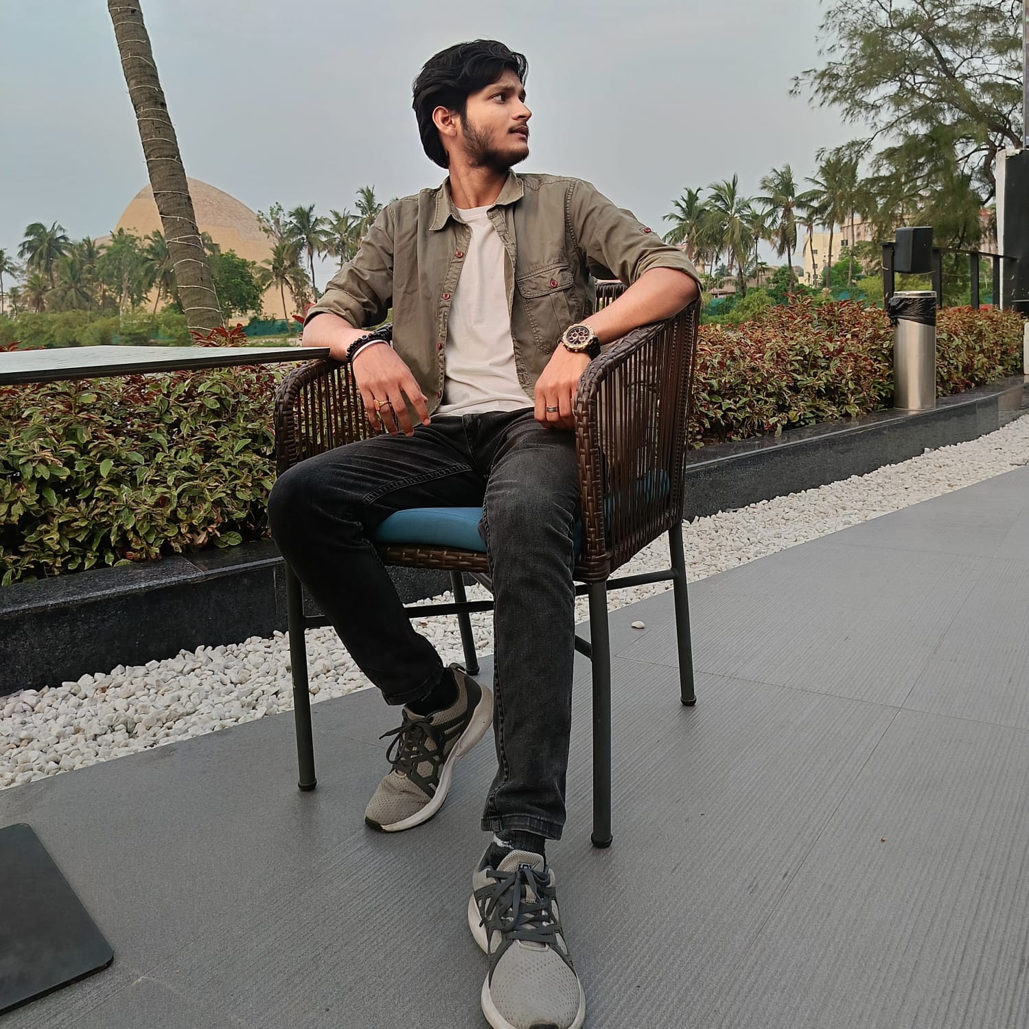Jenish Kumar