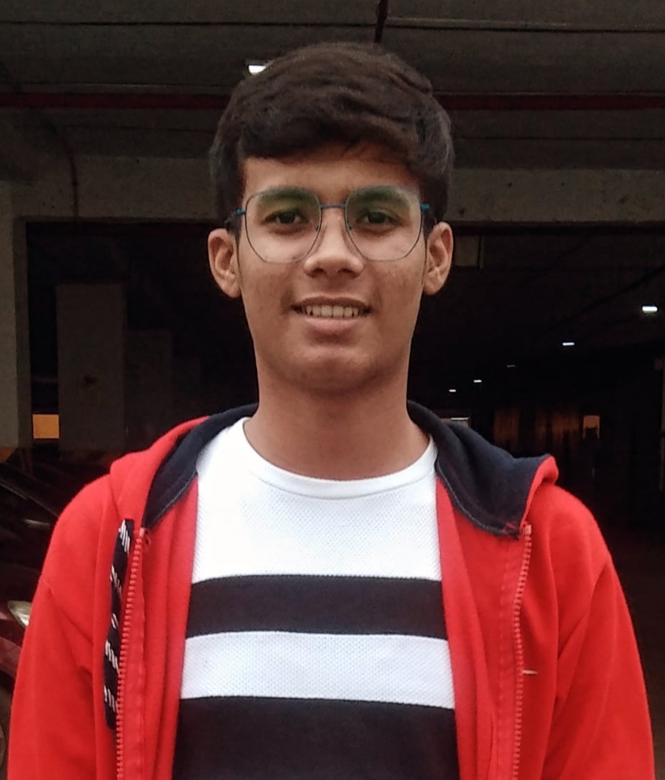 Aditya Shrivastav 