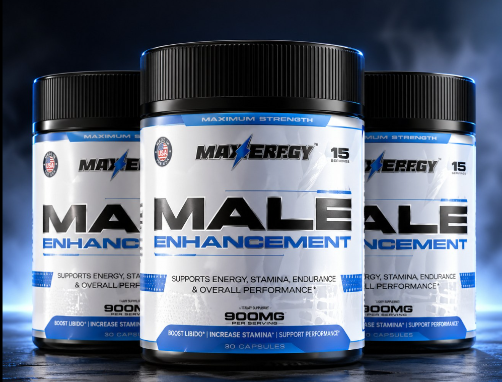 MANERGY Male Enhancement Norway Does It Really Support Man's Virility, Energy and Vitality?