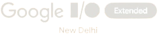 Google I/O Extended New Delhi 2025 Snapchat Filter