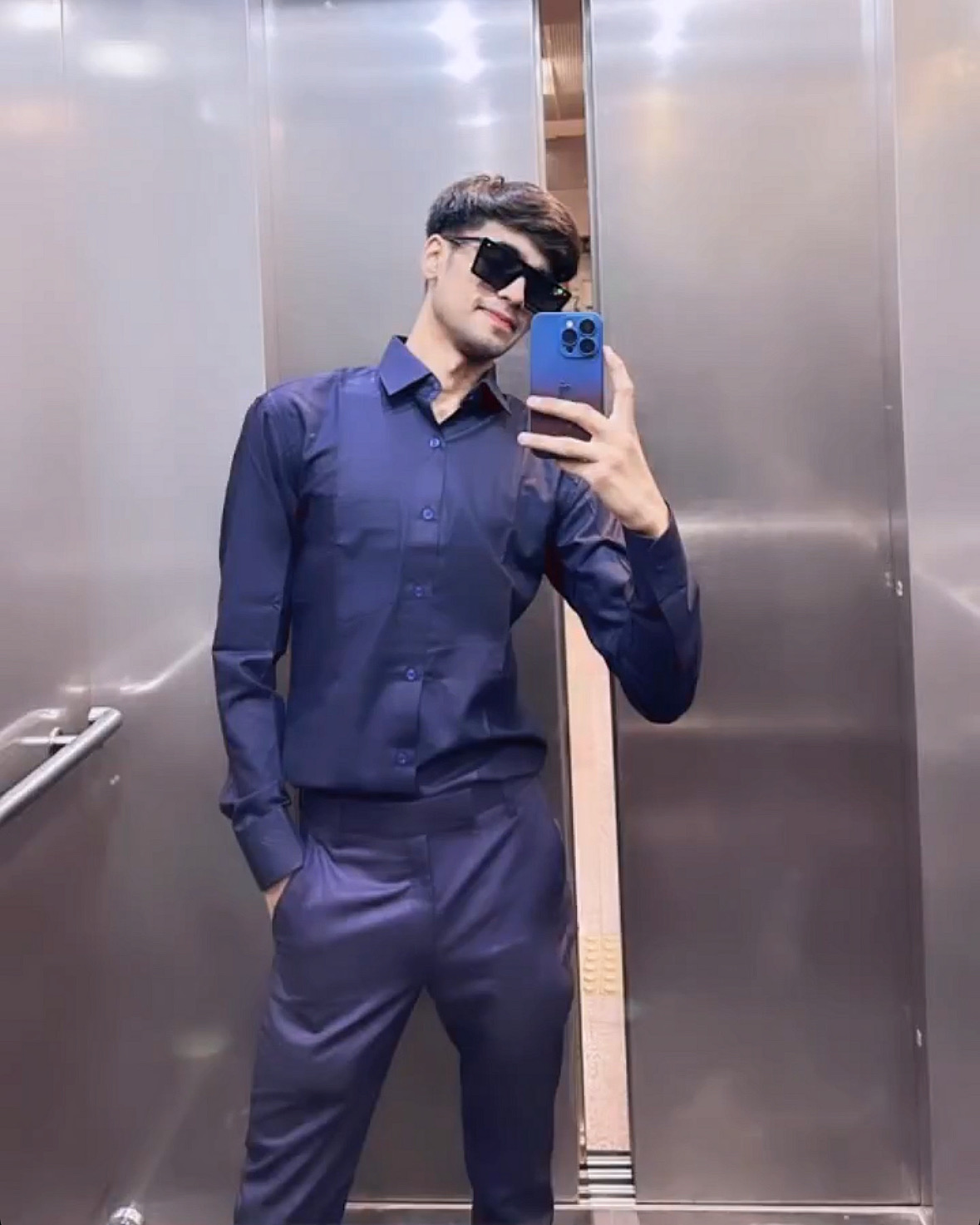 Tejashvi Kumawat