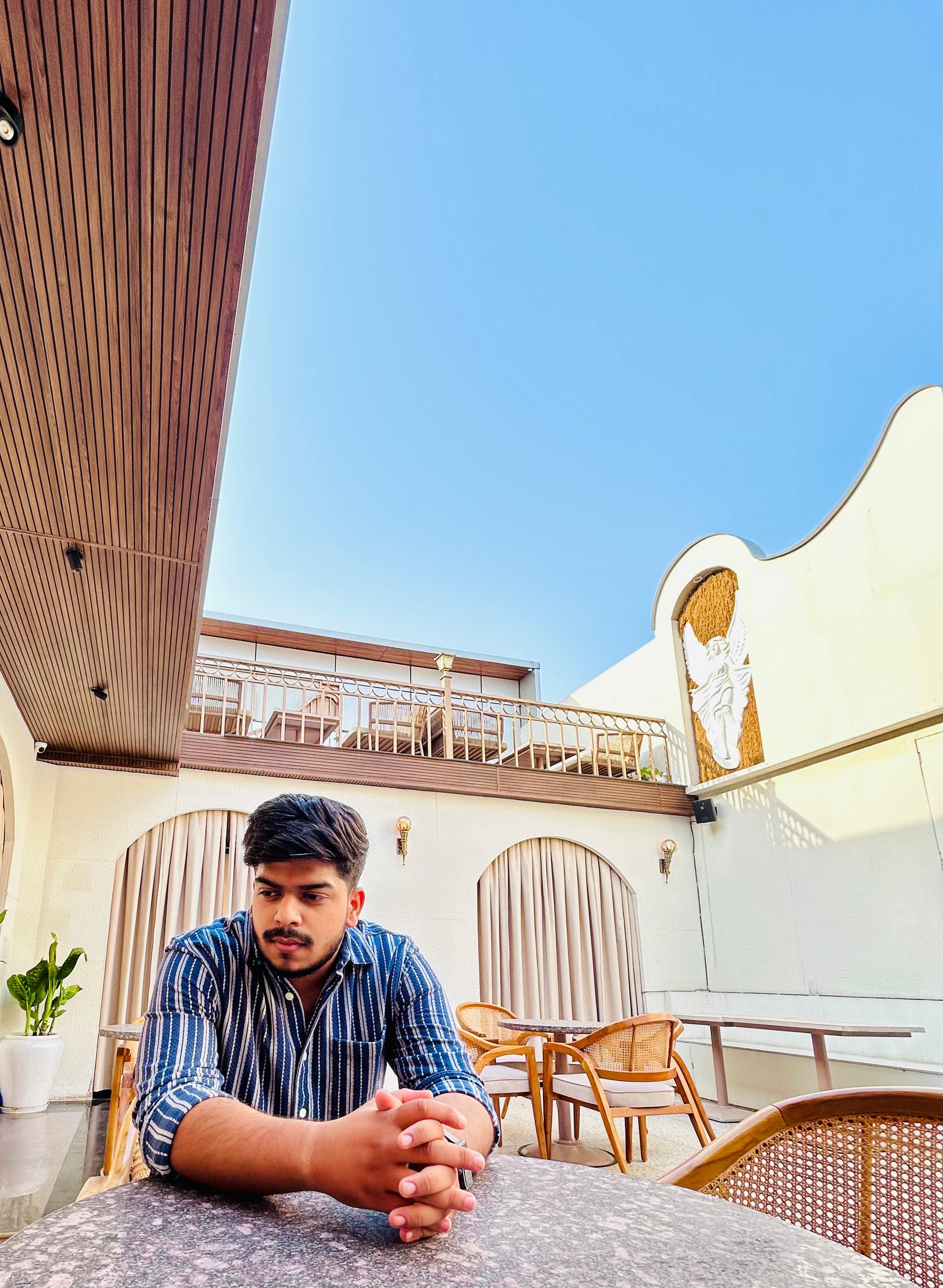 Kripansh Upadhyay Kripansh Upadhyay