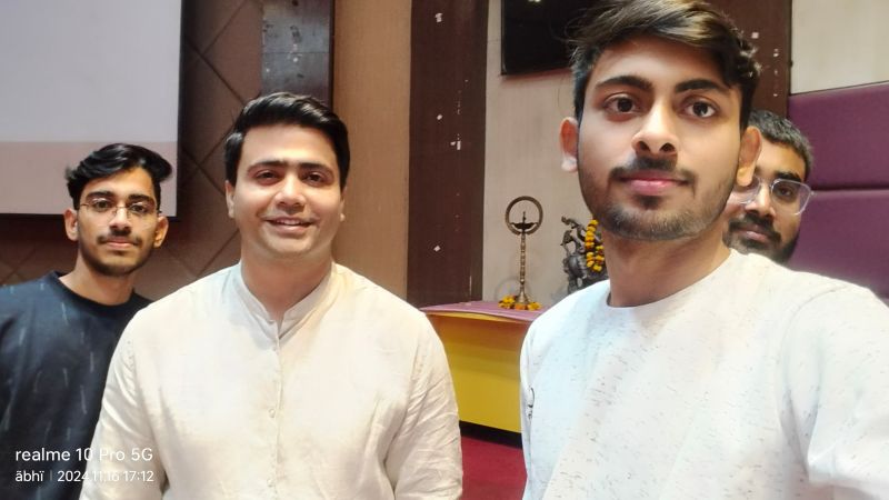 Abhishek Raj on LinkedIn: #salesforce #techcommunity #geeksforgeeks #learningjourney #delhidreamin… | 14 comments