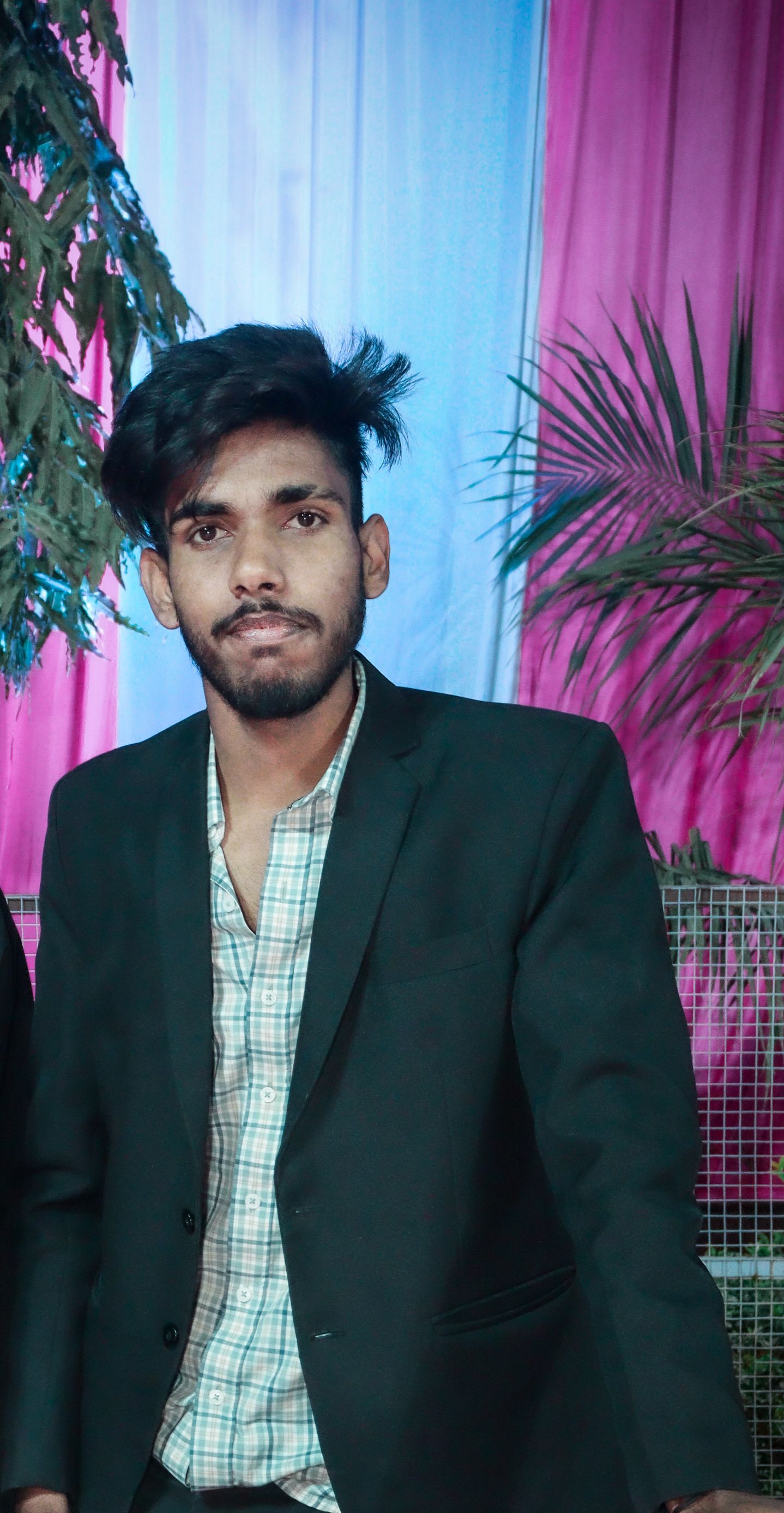sunil saini