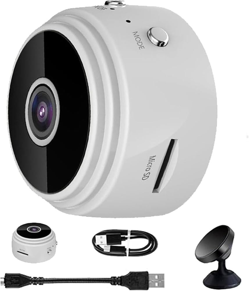 VistaFocus Mini Wifi Camera VistaFocus Mini Wifi Camera