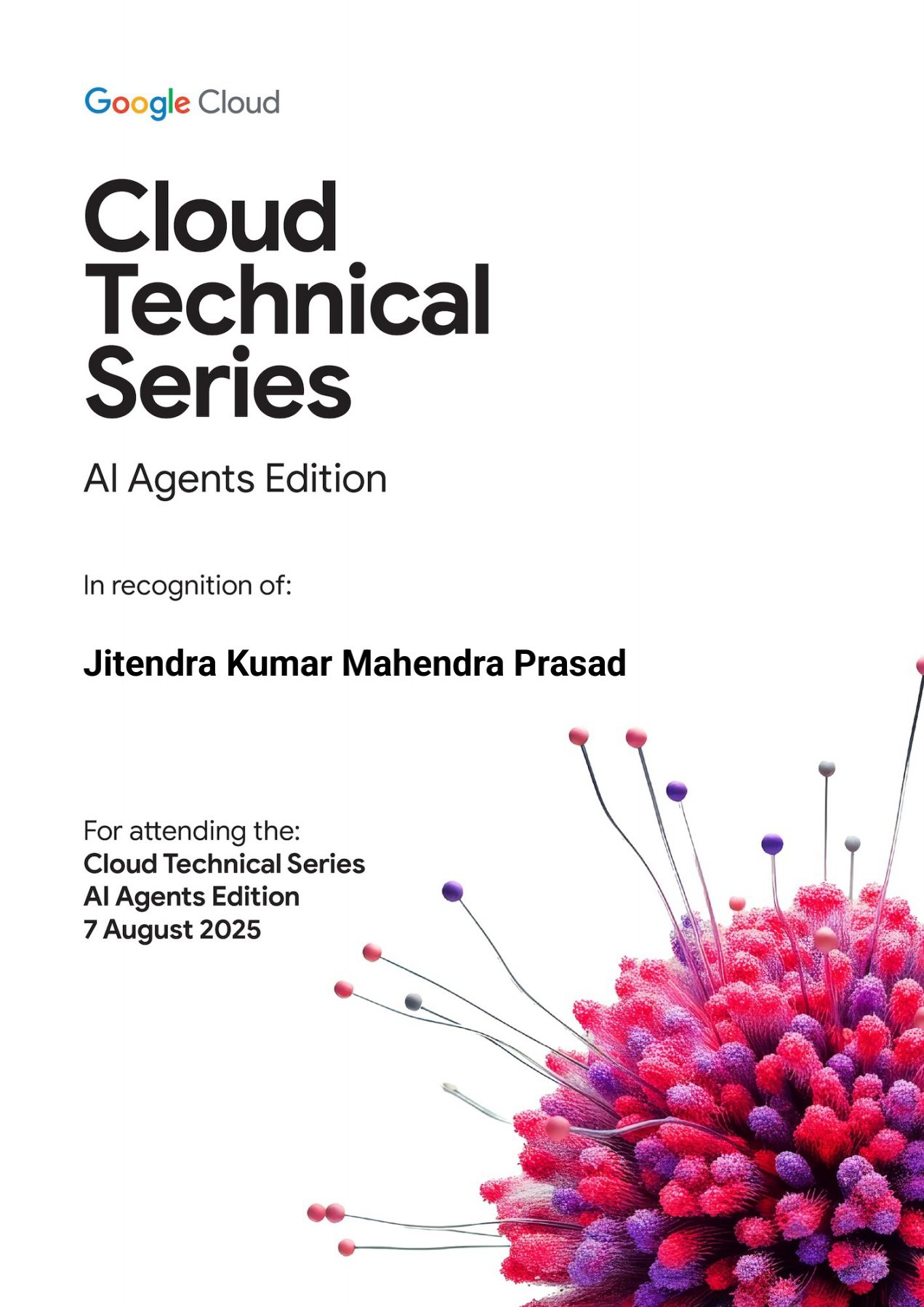 Jitendra Kumar Mahendra Prasad 