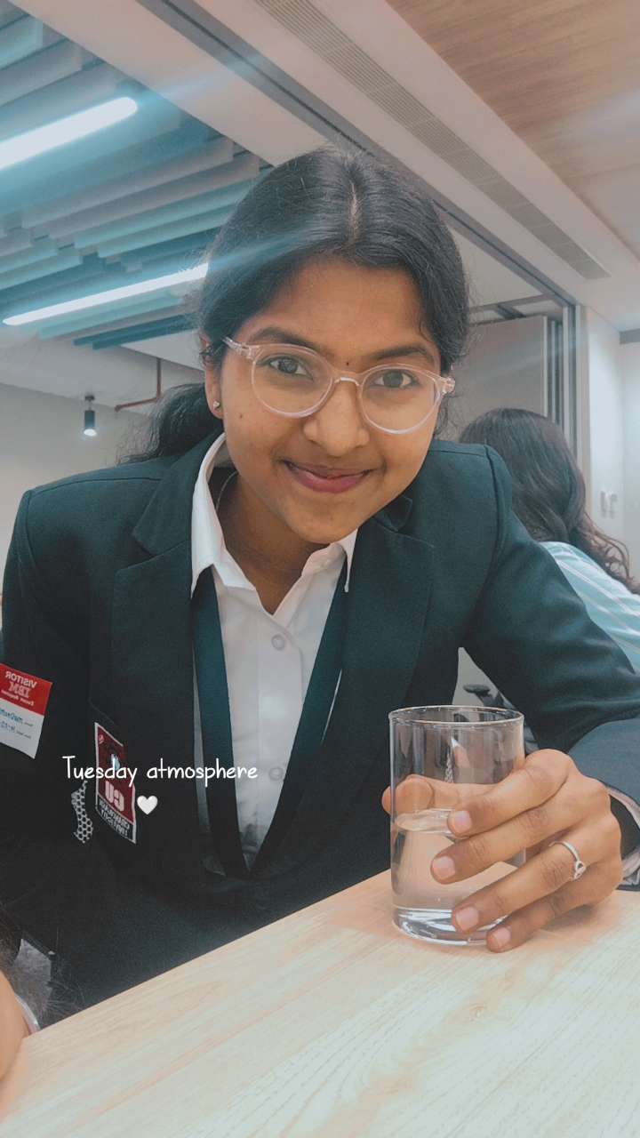 Madhumitha K