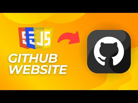 Publish Website on GitHub